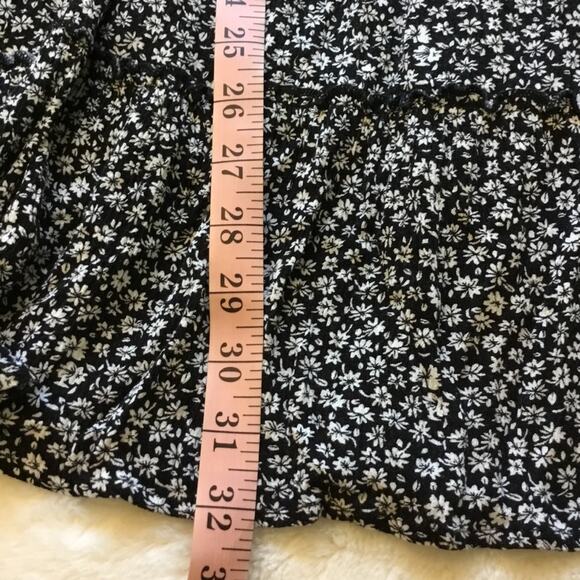 Altar'd State Floral Spaghetti Strap Dress - Picture 14 of 15